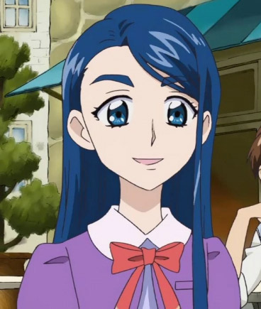 Karen Minazuki from Yes! Pretty Cure 5