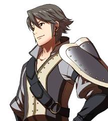 Inigo from Fire Emblem: Awakening