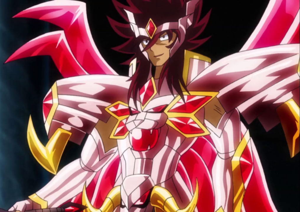 Hyperion (Saint Seiya Ω), Villains Wiki