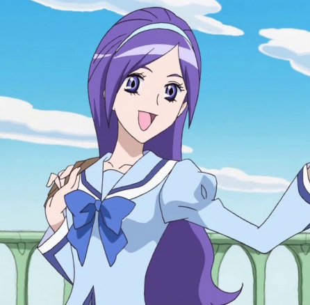 Miki Aono from Fresh Pretty Cure!