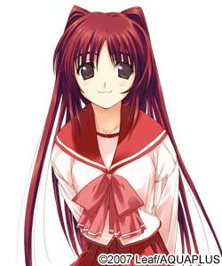 Tamaki Kousaka from To Heart