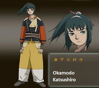 Okamoto Katsushiro