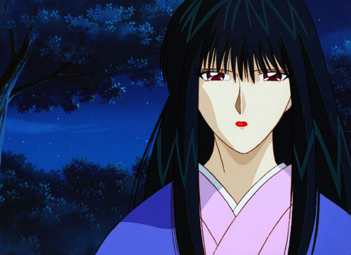 Takani Megumi, Rurouni Kenshin Wiki