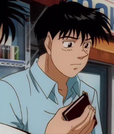 Kenta Kobashi, Wiki Ippo