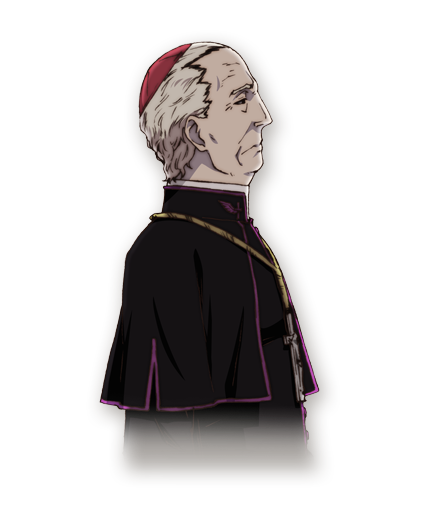 Archbishop Saul