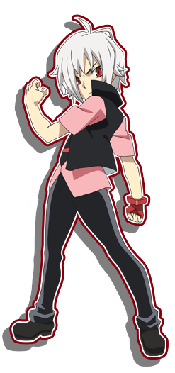 Suu Kurenai - Beyblade Burst Family Shu Png,Beyblade Png - free