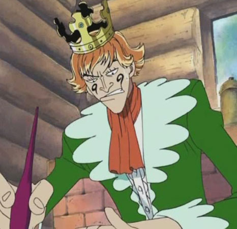 Mr 9 From One Piece