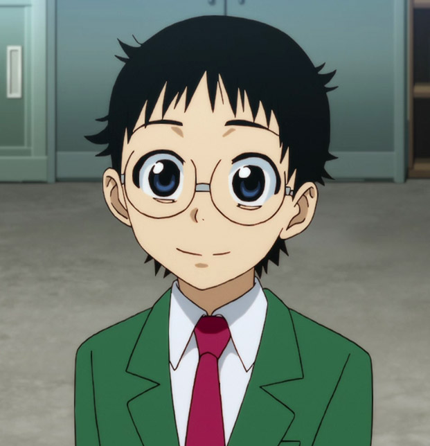 Sakamichi Onoda from Yowamushi Pedal