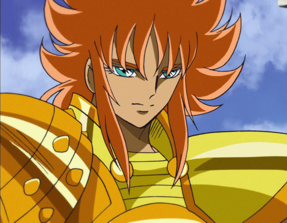 saint seiya genbu