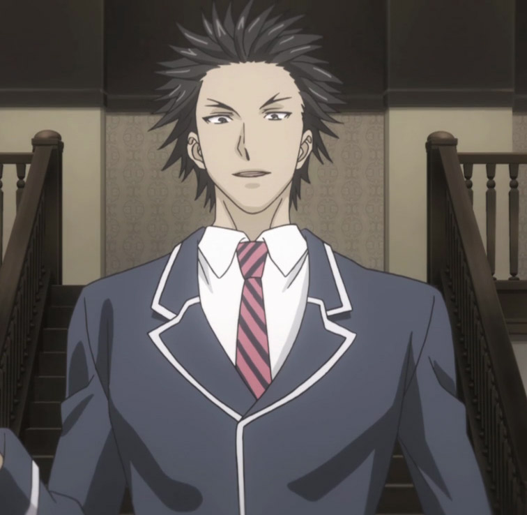 Gin Dojima from Food Wars!