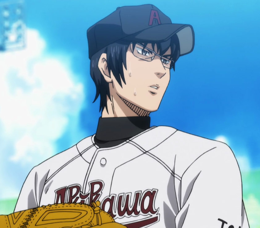 You Shunshin, Diamond no Ace Wiki