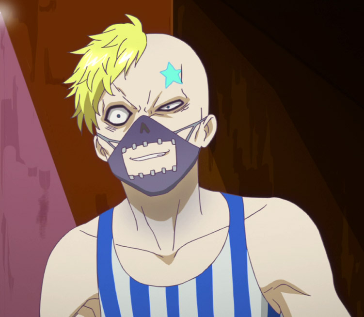 Zombie from Blood Lad