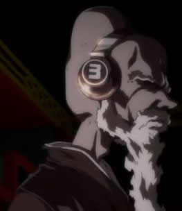 Brother 3 from Afro Samurai