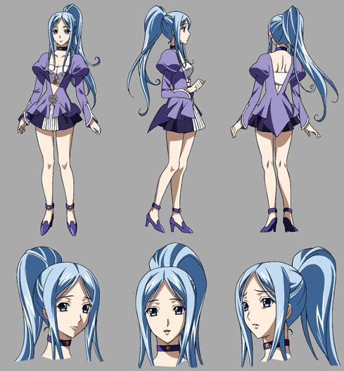 anime character database