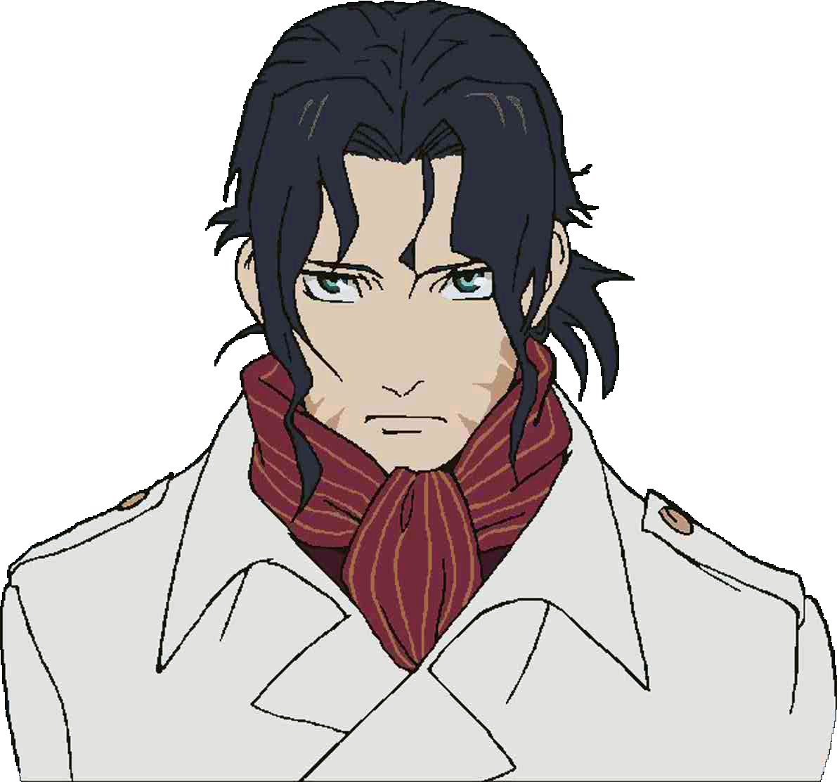 Melvin Voyager from Fullmetal Alchemist: The Sacred Star of Milos