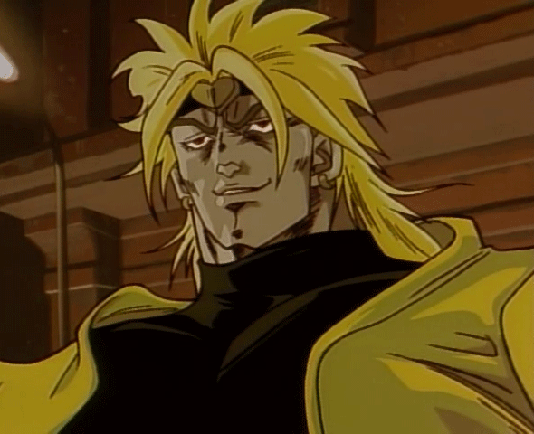 How Good Is DIO In Anime Dimensions  YouTube