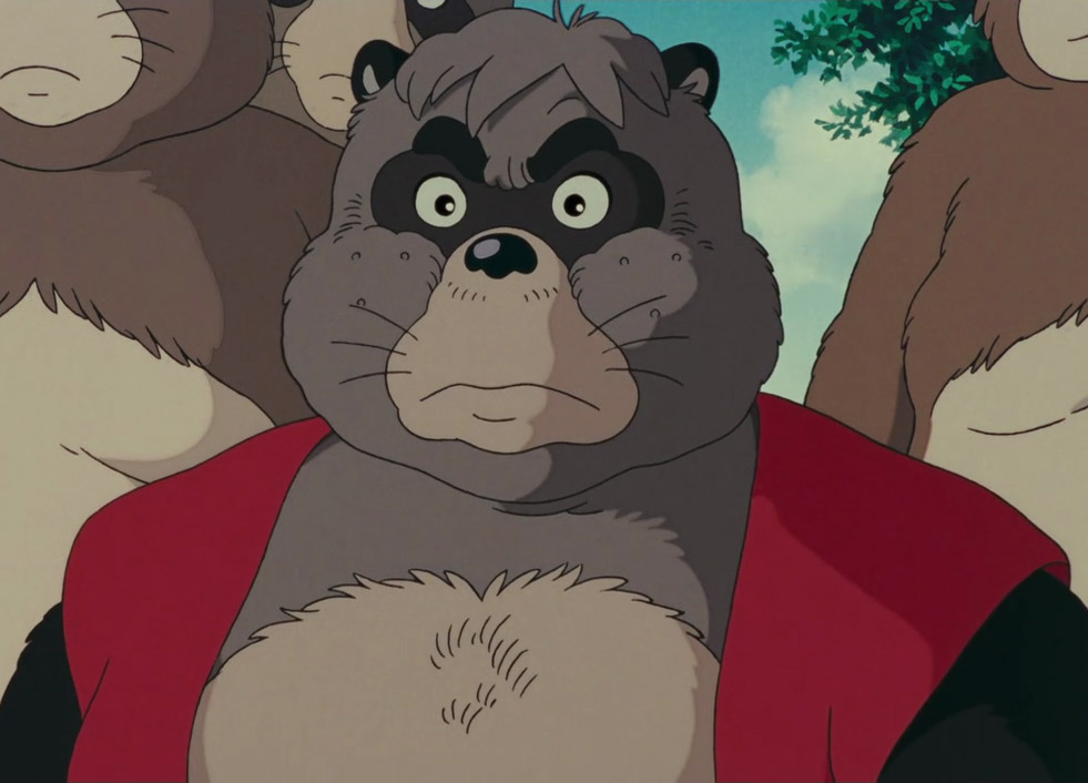 Gonta from Pom Poko