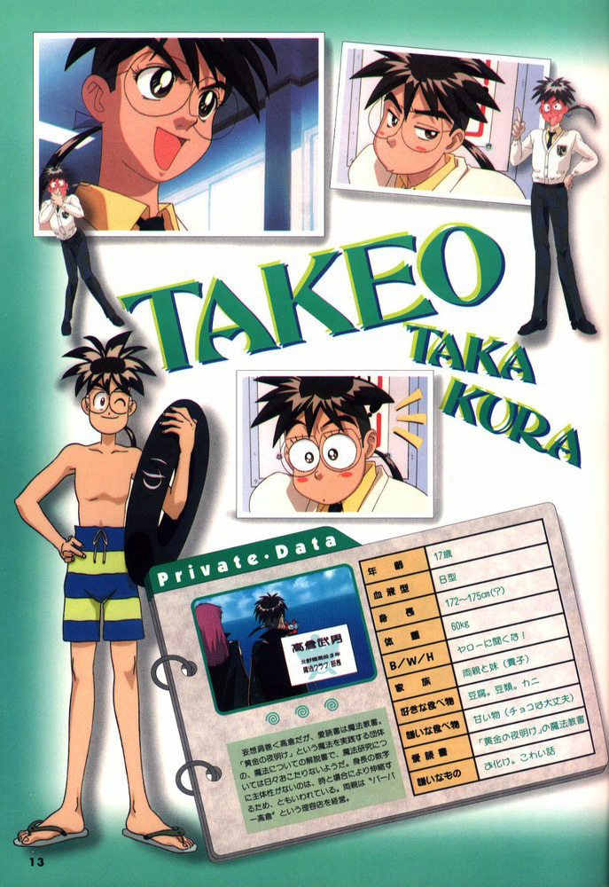 Takeo Takakura