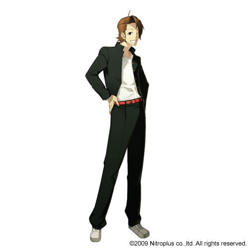 Images Tadayasu Inagi Anime Characters Database