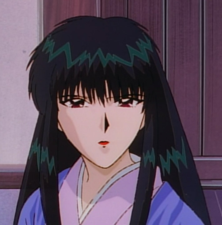 Megumi Takani from Rurouni Kenshin