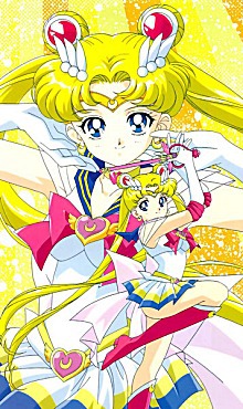 Images | Sailor Moon | 动画人物数据库