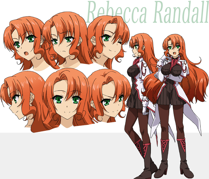 Rebecca Randall from Dragonar Academy.