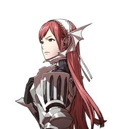 Cherche from Fire Emblem: Awakening