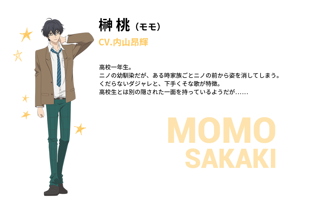 Momo Sakaki