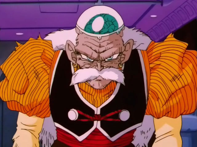 Dr Gero From Dragon Ball Z