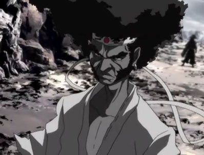 Give me your best matchups for Afro Samurai and the connections
