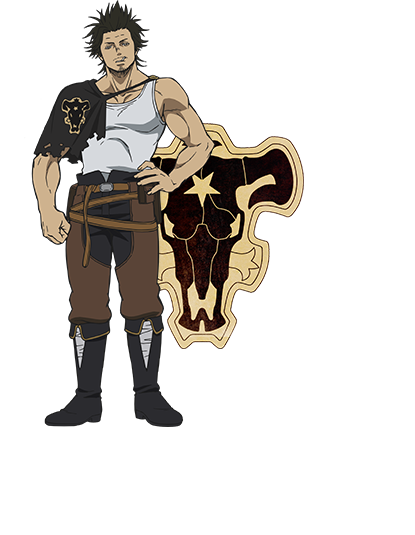 Featured image of post Yami Sukehiro Transparent Png