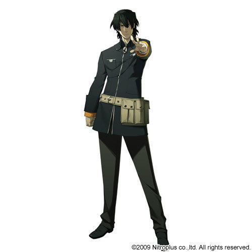 Images Kageaki Minato Anime Characters Database