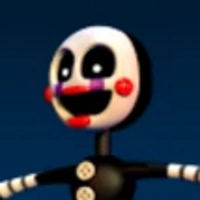 Adventure Puppet
