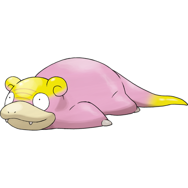 Galarian Slowpoke