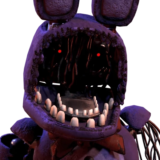 Withered Bonnie