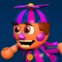 Adventure Balloon Girl