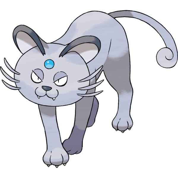 Alolan Persian