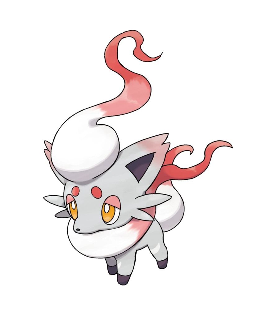 Hisuian Zorua
