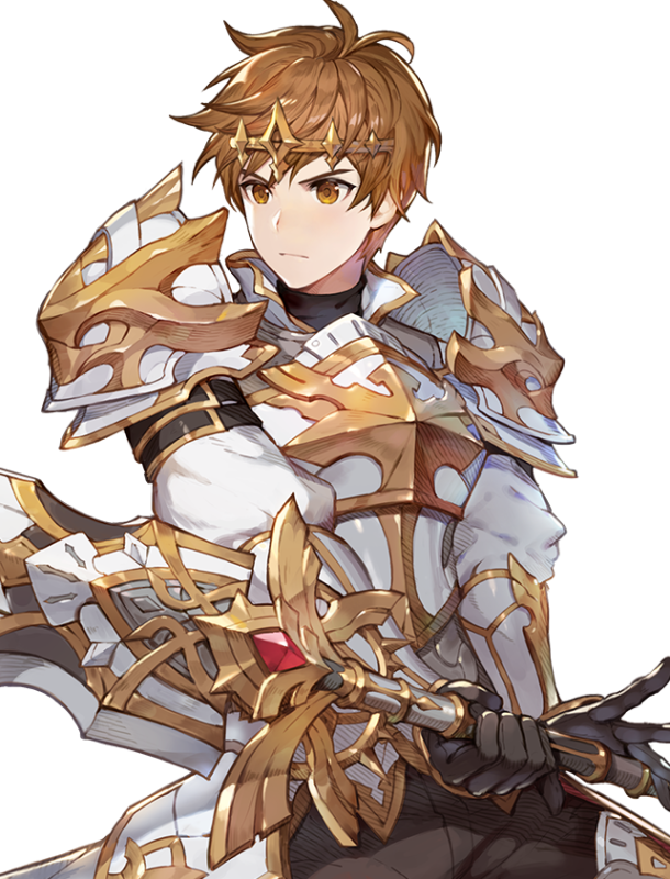 Kasel from King's Raid