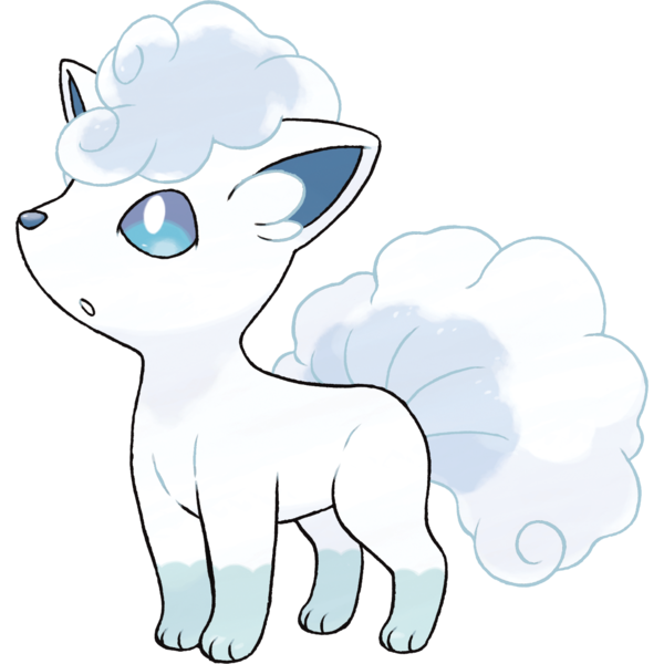 Alolan Vulpix