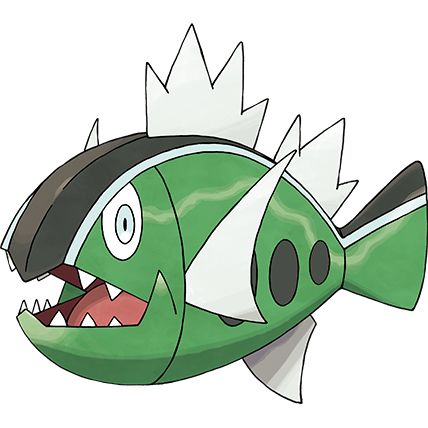 Hisuian Basculin