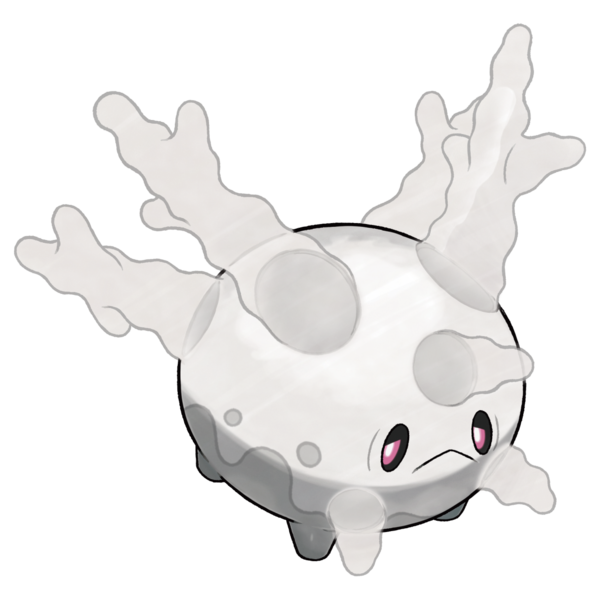 Galarian Corsola