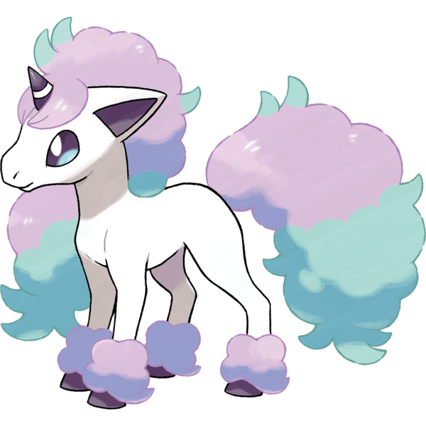 Ponyta