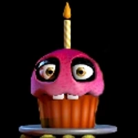 Mr. Cupcake