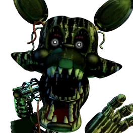 Phantom Mangle