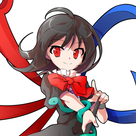 Images | Nue Houjuu | Anime Characters Database