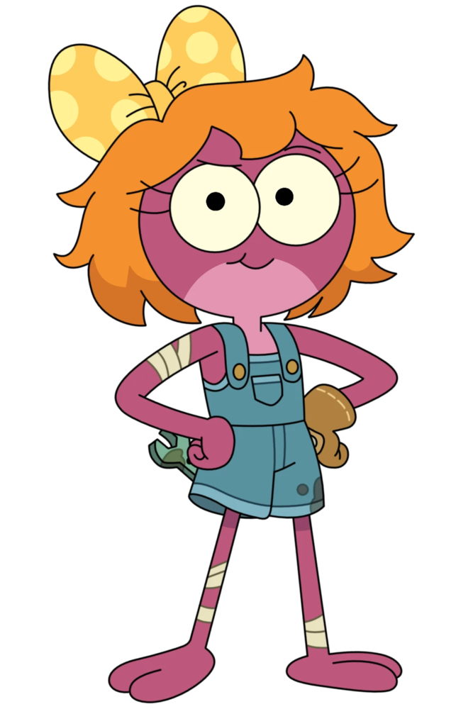 Polly Plantar From Amphibia