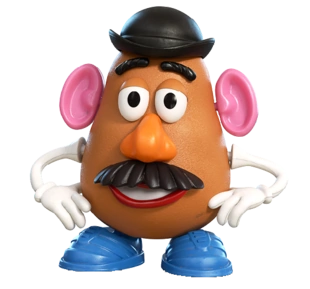 Mr. Potato Head