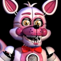 Funtime Foxy from Five Nights at Freddy's: Sister Location