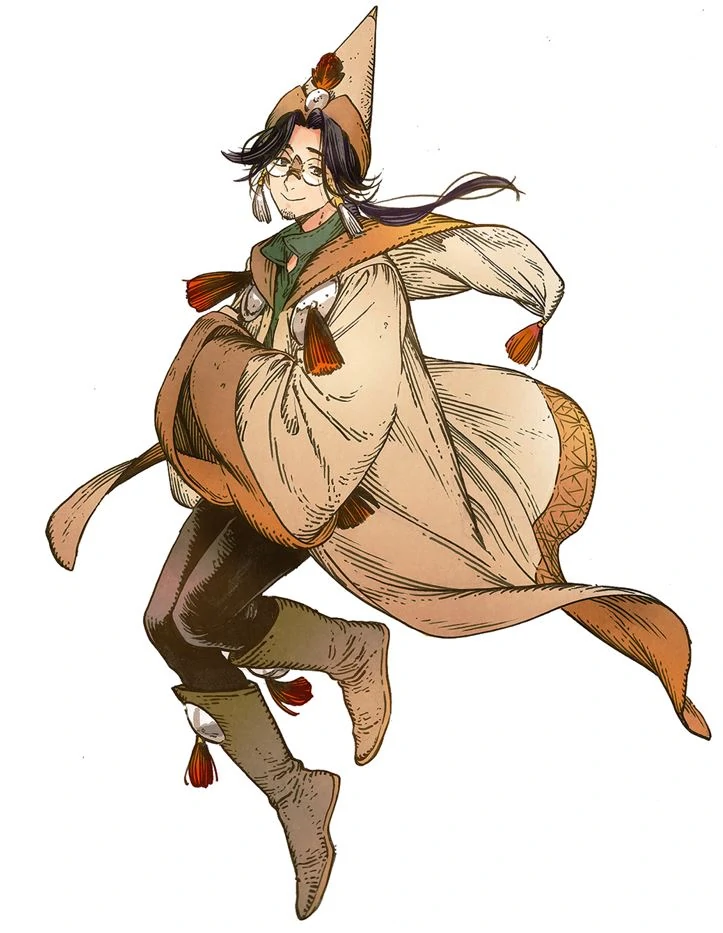 Atuarto From Witch Hat Atelier